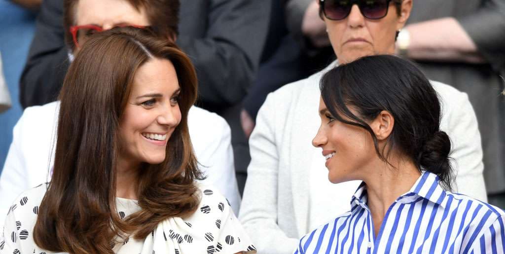 Çfarë po ndodh mes Meghan Markle dhe Kate Middleton?