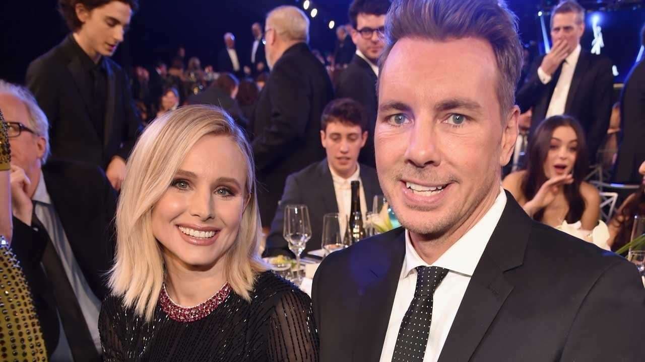 Kristen Bell iu përgjigjet thashethemeve për tradhtinë e burrit