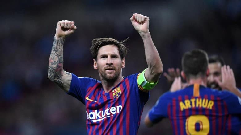 Kompozitori i famshëm koncert për Lionel Messi (VIDEO)