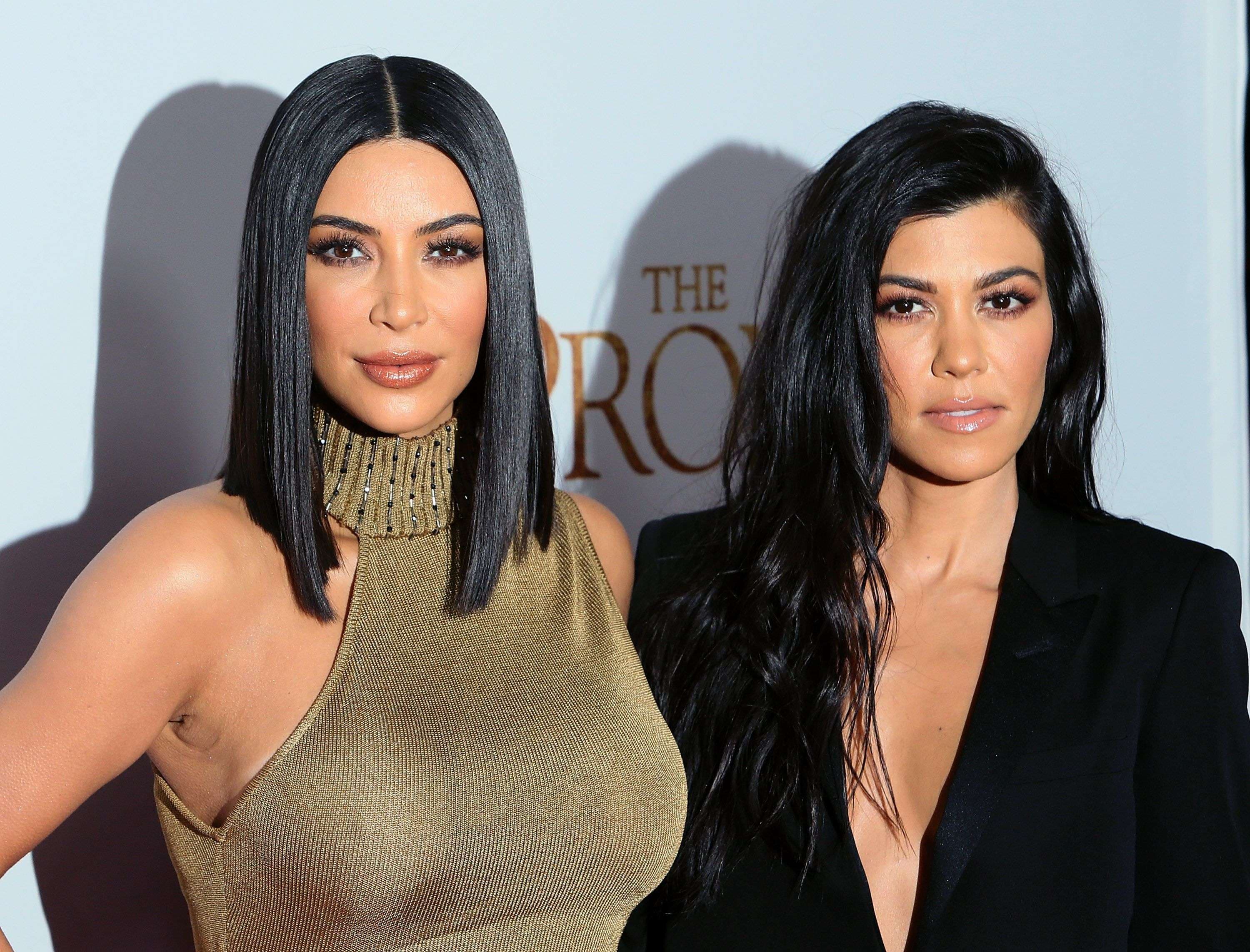 Kim për Kourtney: Ajo është e pamëshirshme