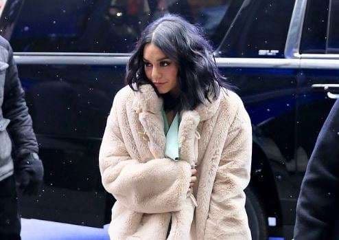 Vanessa Hudgens duket e mrekullueshme