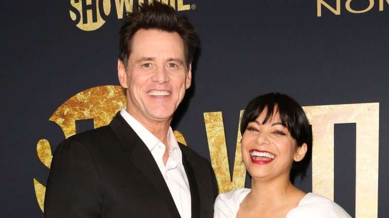 Jim Carrey në lidhje me Ginger Gonzaga