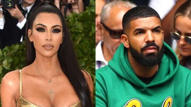 Drake nuk e ndjekë më Kim Kardashian në Instagram