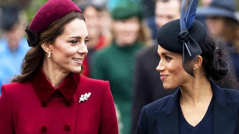 Kate nuk e fton Meghan në ditëlindjen e saj