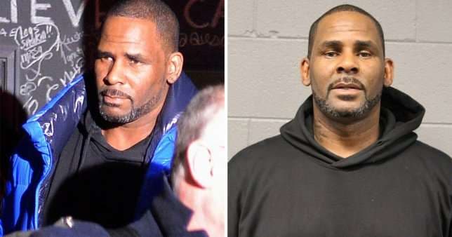Publikohet fotografia e paraburgimit të këngëtarit amerikan R Kelly