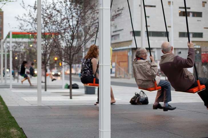 Dizajnet urbane nëpër botë që duam t'i shohim në secilin qytet