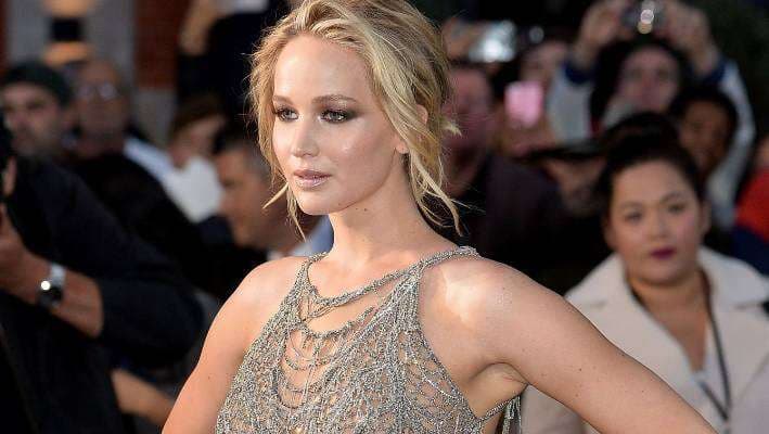 Jennifer Lawrence kishte vënë unazën e fejesës shumë kohë më parë