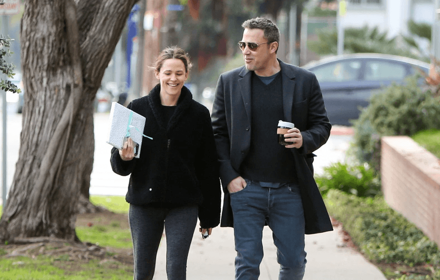 Jennifer Garner dhe Ben Affleck shihen prapë bashkë