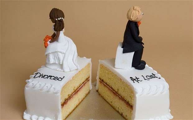 Arsyet më absurde të divorceve