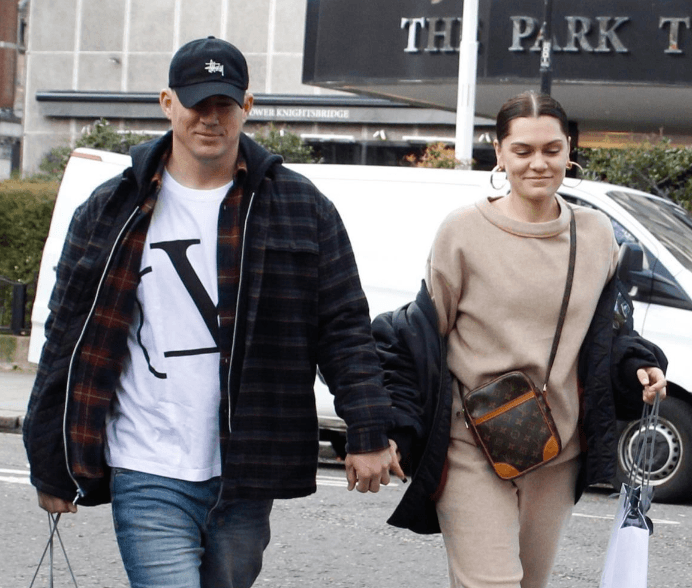 Channing Tatum dhe Jessie J, dy zogj të dashuruar