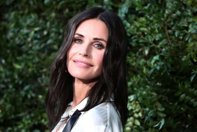 Courteney Cox u përpoq shumë që të ishte nënë