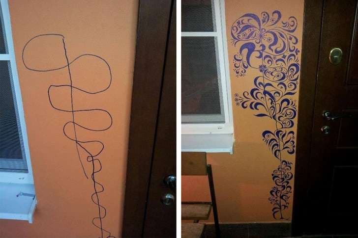 Kur kreativiteti flet! (FOTO)
