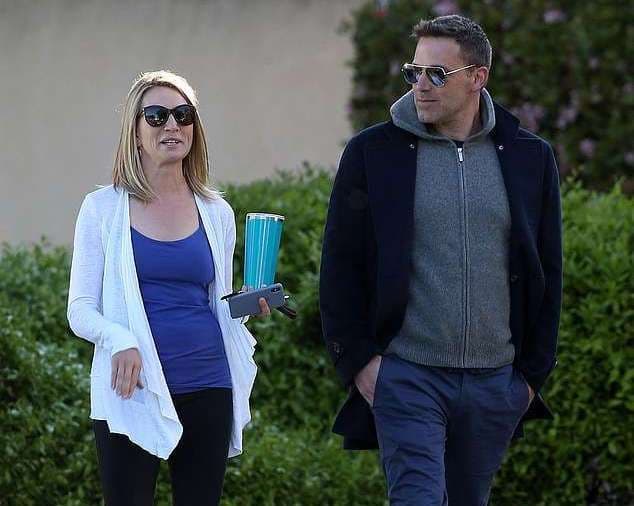 Ben Affleck në lidhje të re dashurie?