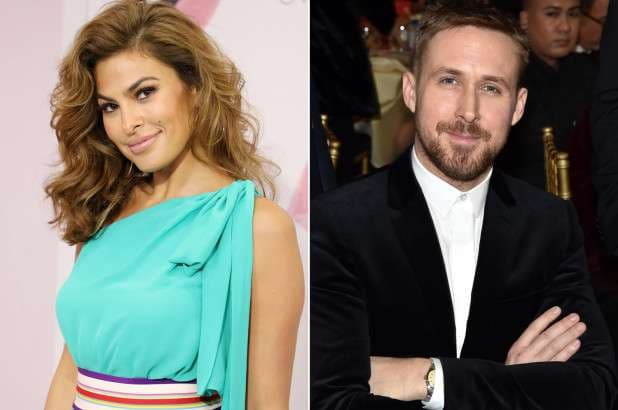 Eva Mendes nuk e mendoi veten si nënë derisa takoi Ryan Gosling