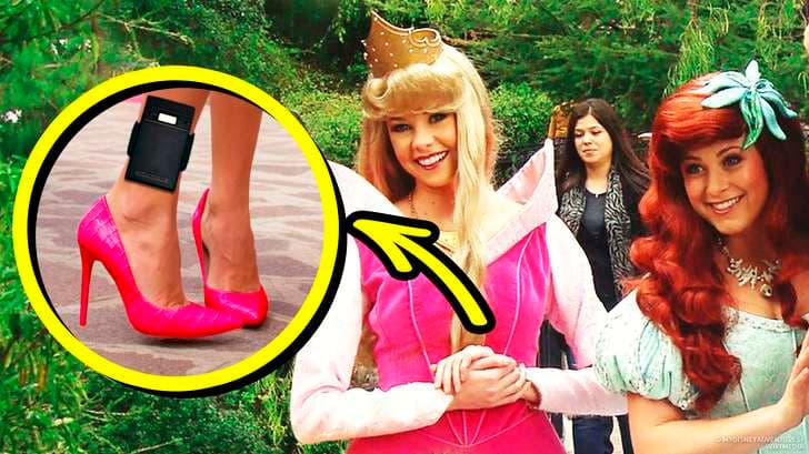 10 sekretet e mëdha të priceshave të Disney që s'mund t'ia thojnë askujt
