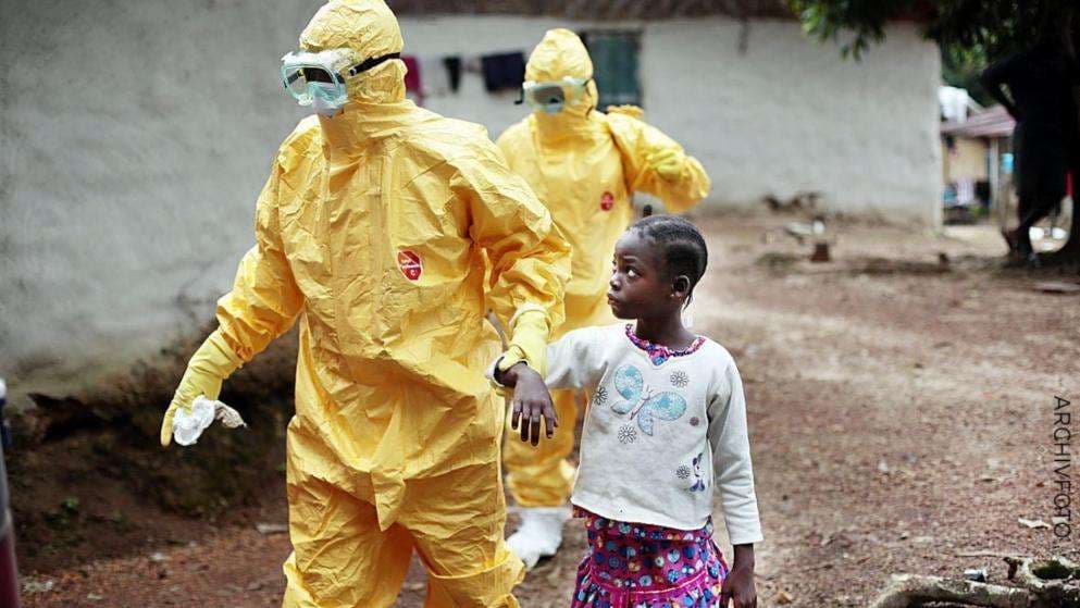 Mbi një mijë të vdekur nga shpërthimi i Ebola-s në Kongo
