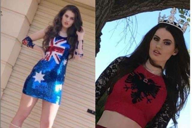 Shqiptarja Klea Henson shpallet Miss South Australia