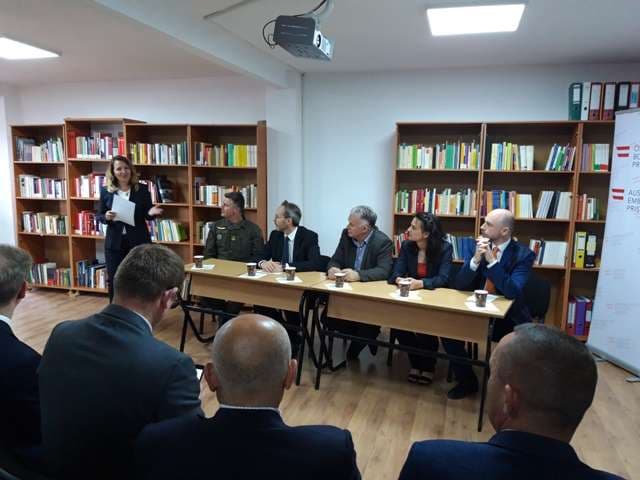 Mundësi e mirë për studentët e Universitetit të Prizrenit që ta mësojnë gjermanishten