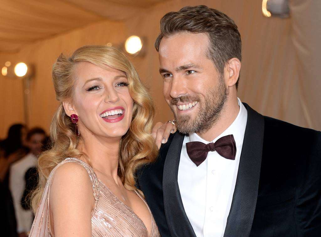 Ryan Reynolds nuk bën filma në të njëjtën kohë me gruan e tij Blake Lively