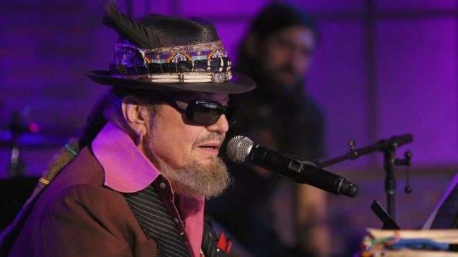 Vdes Dr. John, këngëtari që kishte fituar Grammy (VIDEO)