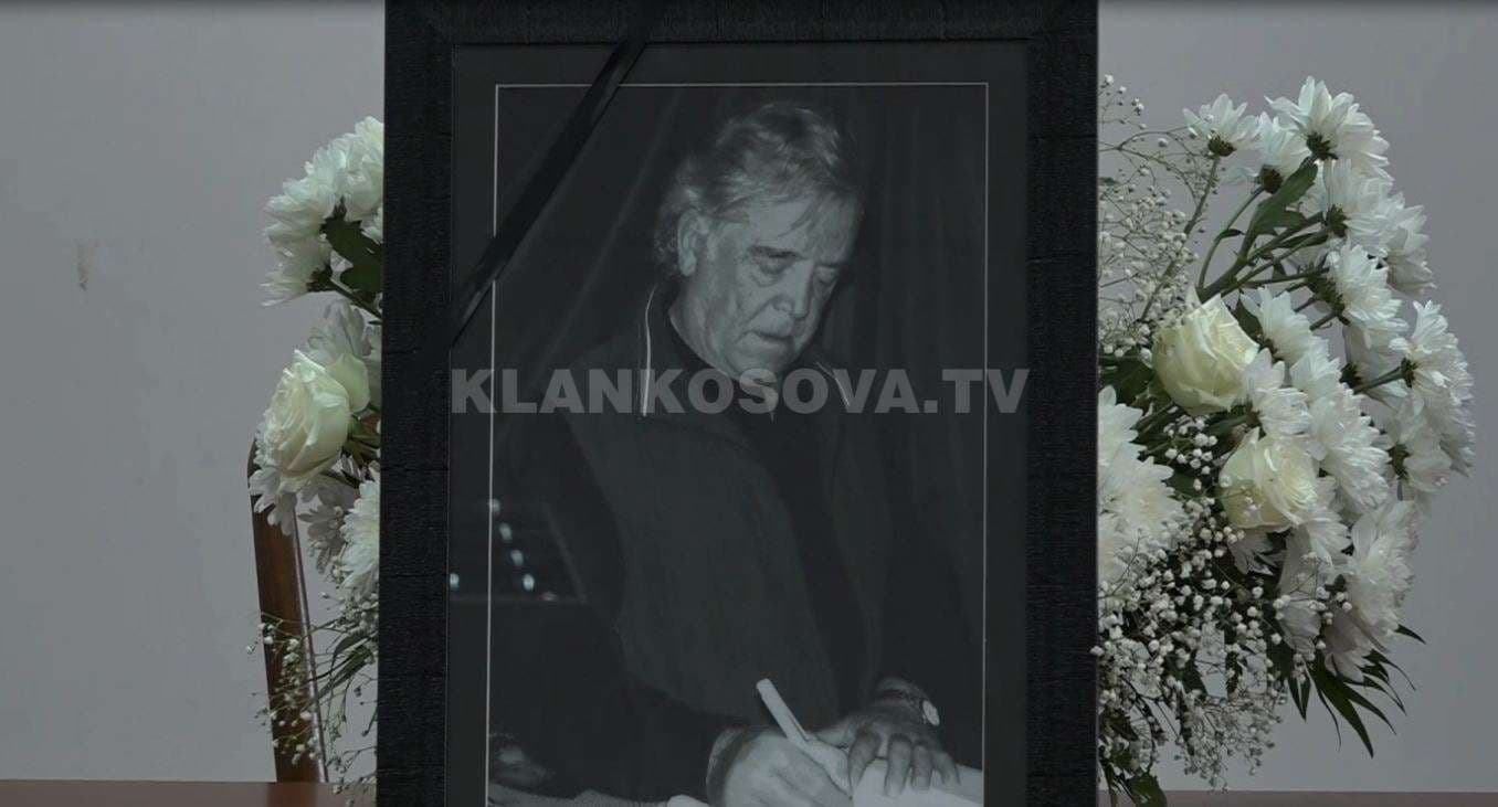 Nderohet albanologu Skënder Gashi (VIDEO)