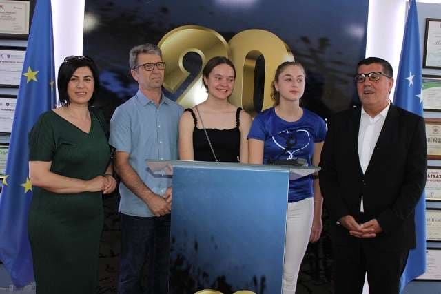 Elda Maliqi në mesin e 10 atleteve më të mira në Norvegji