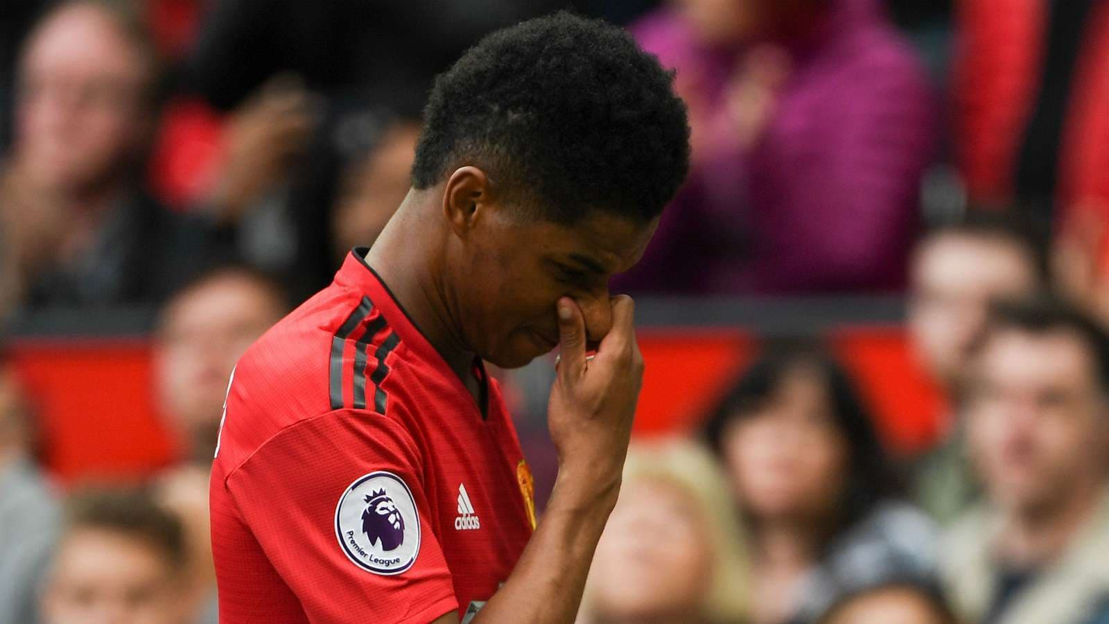 Arteta do Rashfordin