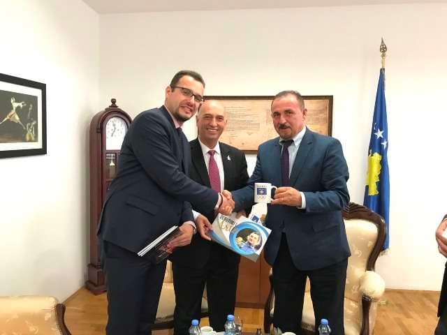 Policia e Kosovës së shpejti me federata dhe klube sportive