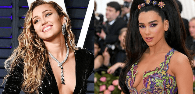 Miley Cyrus do të këndojë sot me Dua Lipën në Prishtinë? (FOTO)