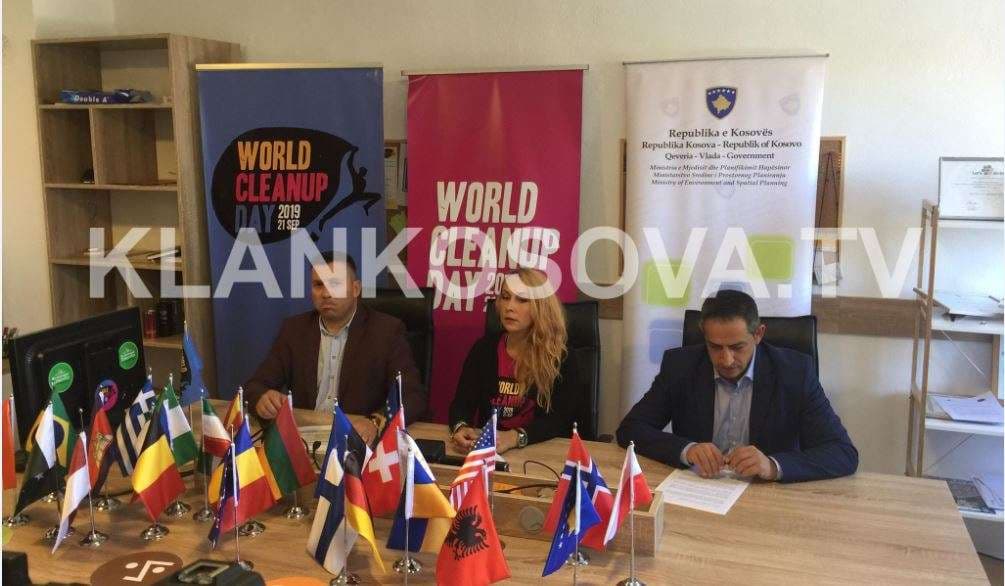 Kosova koordinon planin e Ditës Botërore të Pastrimit