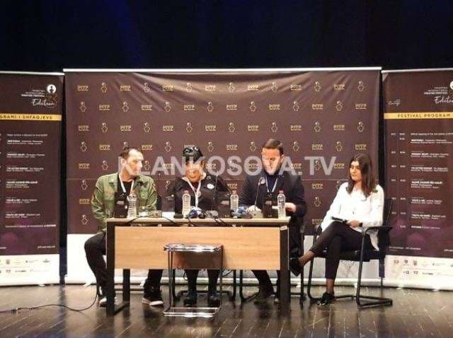Nis festivali i teatrove "Prishtina International Theater Festival"