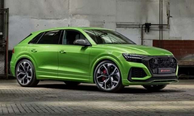 Audi RS Q8 thyen rekordin e Mercedes AMG GLC 63 S (VIDEO)