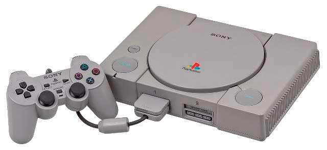 Sot 25 vjet më parë doli Sony Playstation i parë