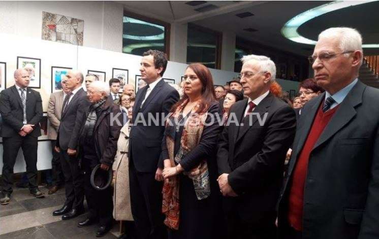 Kurti: Rrugëtimi im pa Adem Demaçin do të ishte i pamundur