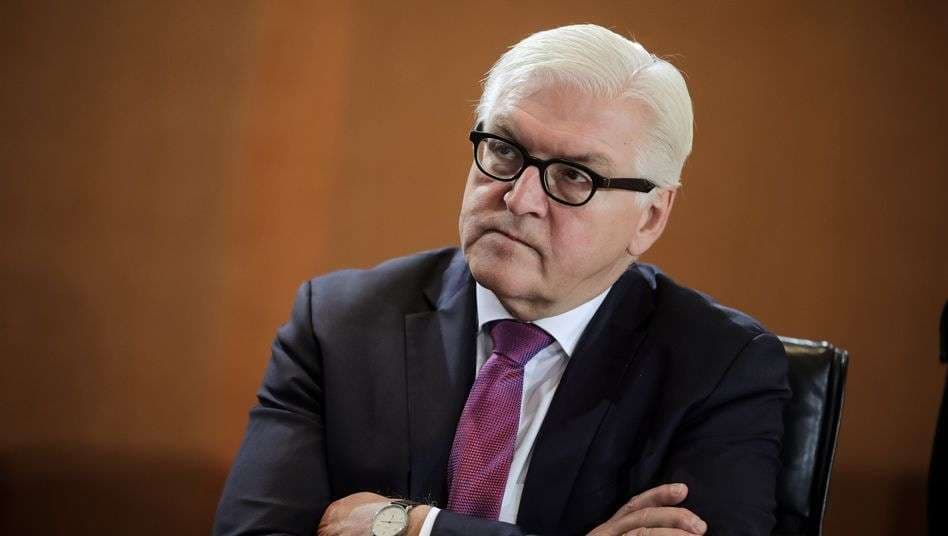 Presidenti i Gjermanisë viziton Shqipërisë