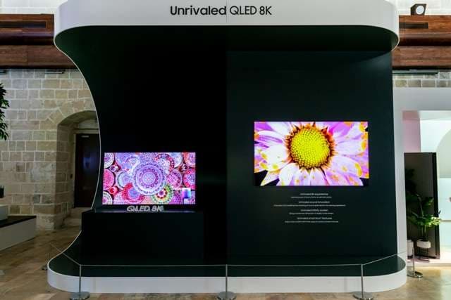 Samsung zbulon linjën e re të televizorëve në Maltë