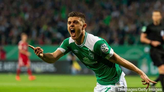 Rashica shumë afër Leipzig-ut