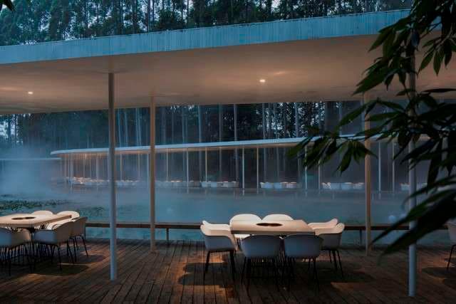 "Garden Hotpot" - restoranti më i bukur në botë (FOTO)
