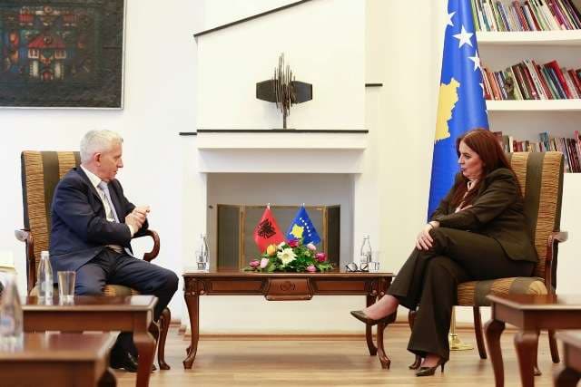 Dumoshi: Jemi për bashkëpunim substancial me Shqipërinë