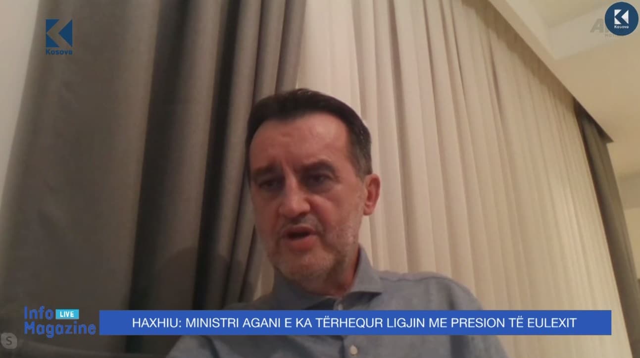 Agani: Ligji për transplantim organesh u tërhoq me dyshimet se mund të cenohet jeta e qytetarëve (VIDEO)