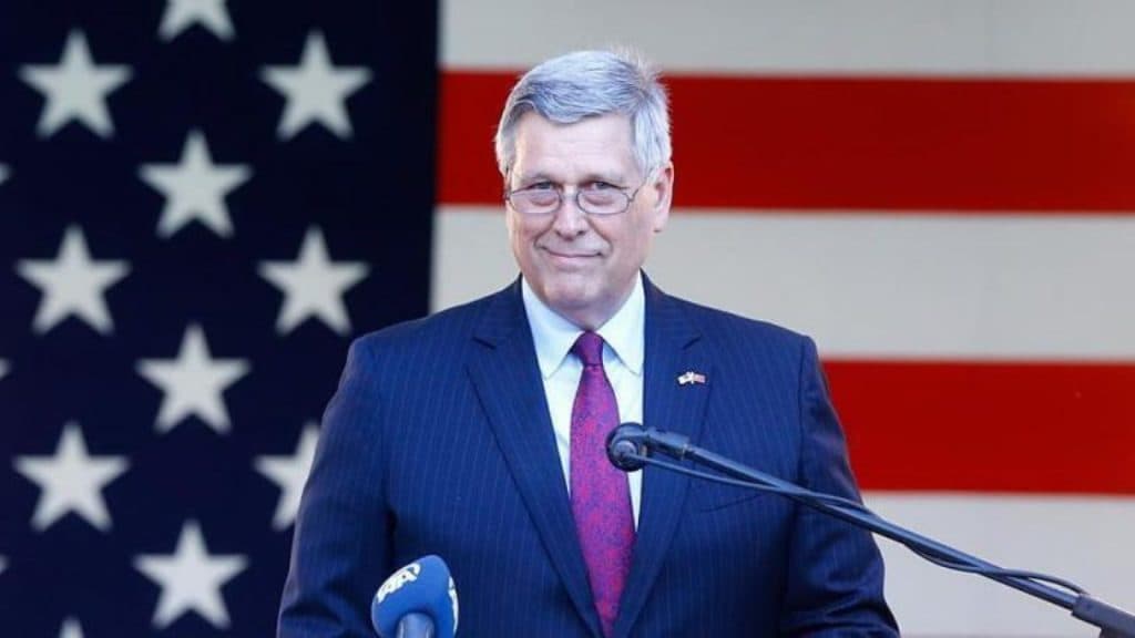 A do ta ndihmojë Amerika, Kosovën me vaksinat antikovid? - tregon ambasadori Kosnett