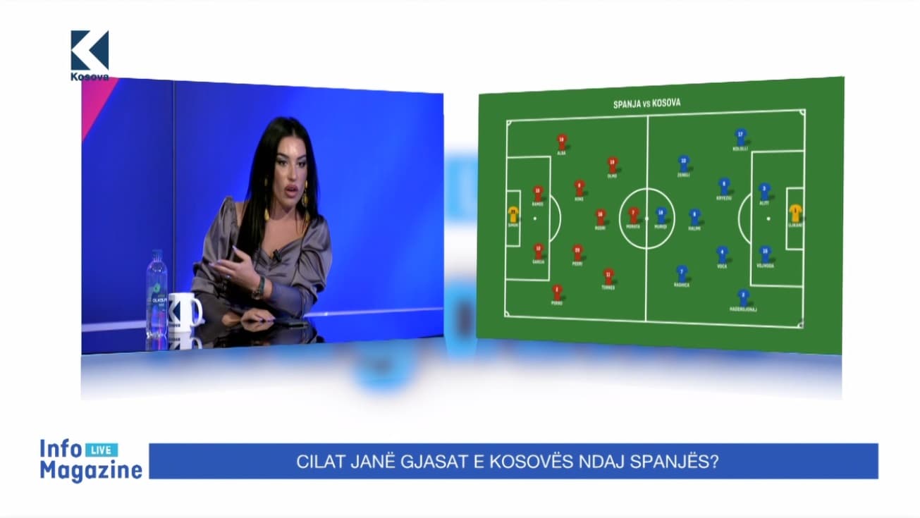 Qeqa kritikon Challandes: Të fillosh kundër Spanjës me këtë formacion është qesharake (VIDEO)