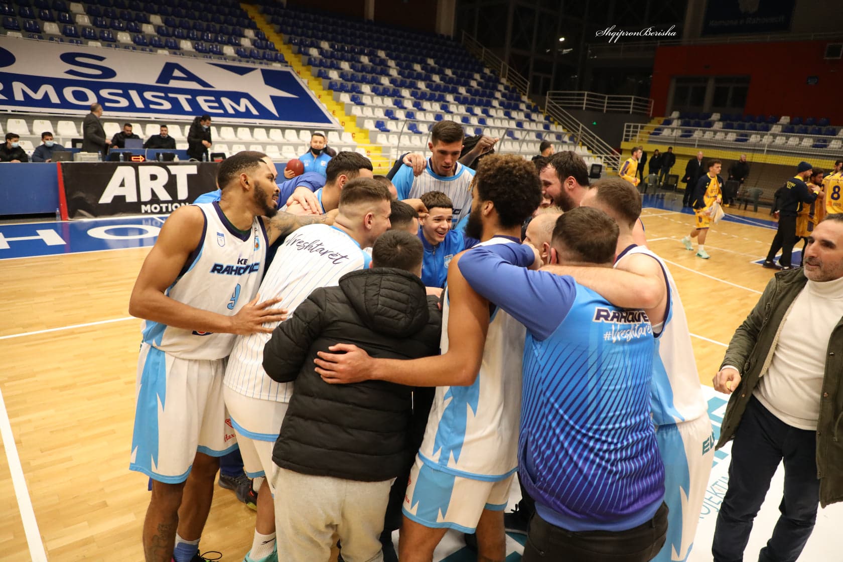 Superliga e Basketbollit vjen në Artmotion me disa ndeshje interesante për kreun e tabelës dhe për mbijetesë