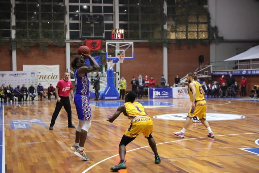 Sot zhvillohen ndeshjet e dyta çerekfinale në Five Star Superligën e Basketbollit të Kosovës