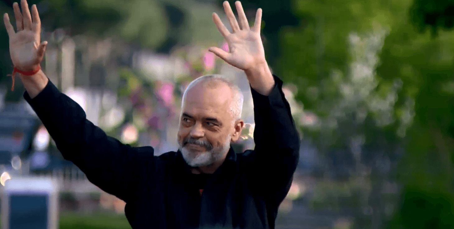 Rama: Gëzuar Kurban Bajramin (VIDEO)