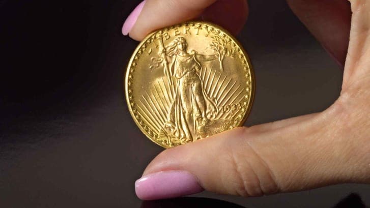 Monedha e rrallë në SHBA shitet me çmimin prej 18.9 milionë dollarë