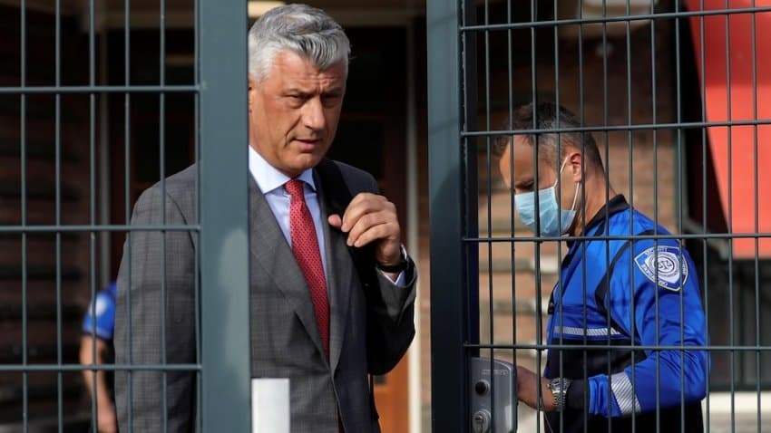 Mbrojtja e Thaçit: Nëse UÇK-ja do të kishte vepruar me plan kriminal, s’do ta kishte mbështetjen ndërkombëtare