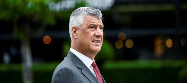Publikohet dosja paraprake për ish-presidentin Hashim Thaçi