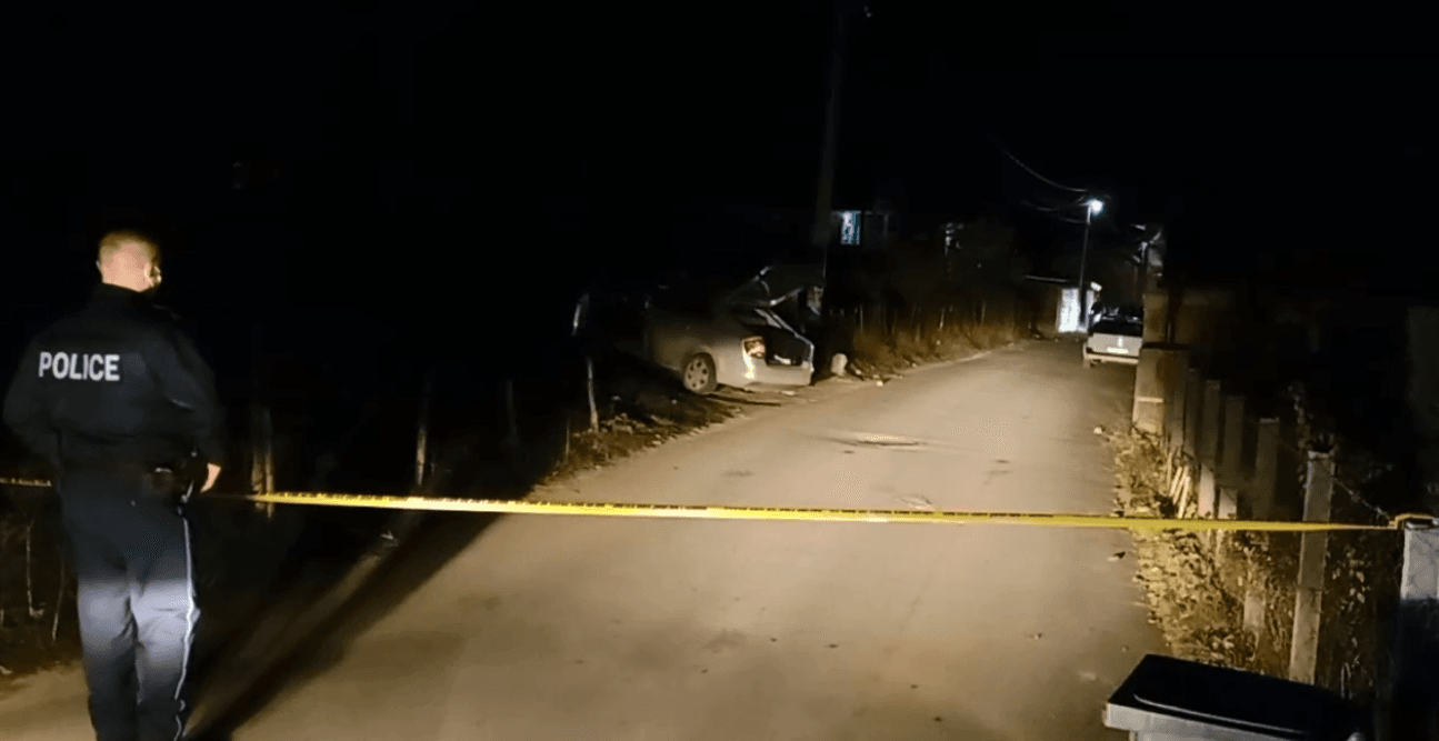 Gjilan: Një i vrarë dhe një i plagosur