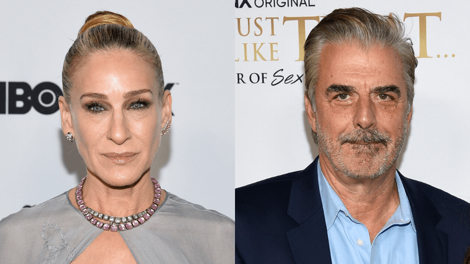 Sarah Jessica Parker reagon pas akuzave për abuzim seksual ndaj Chris Noth
